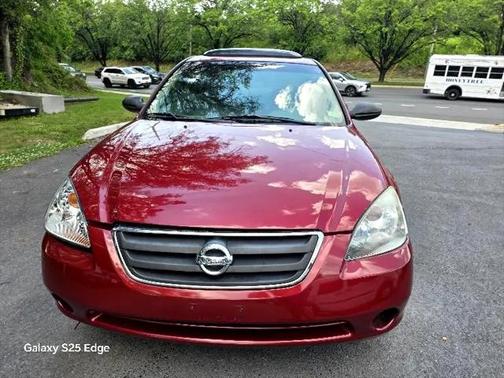 2004 Nissan Altima 2.5 S