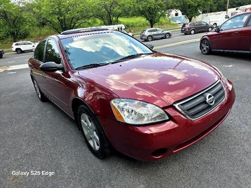 2004 Nissan Altima 2.5 S