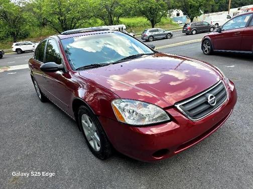 2004 Nissan Altima 2.5 S