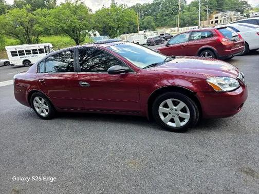 2004 Nissan Altima 2.5 S