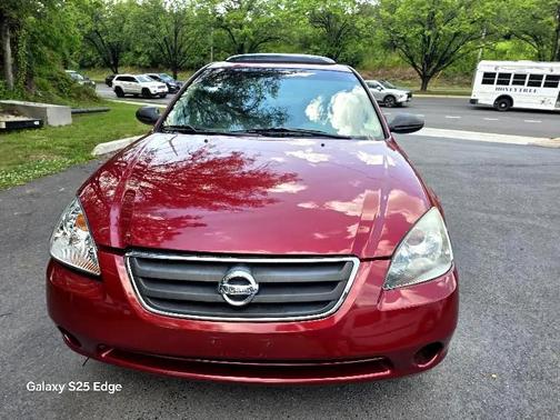 2004 Nissan Altima 2.5 S