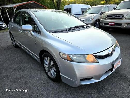 2010 Honda Civic EX-L