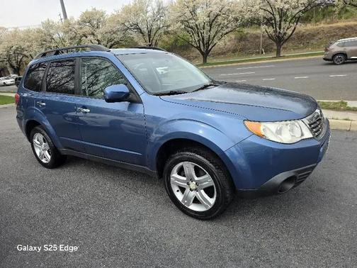 2010 Subaru Forester 2.5 X Premium