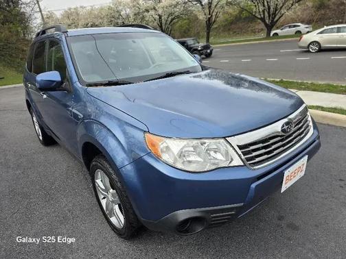2010 Subaru Forester 2.5 X Premium
