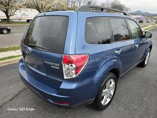 2010 Subaru Forester 2.5 X Premium