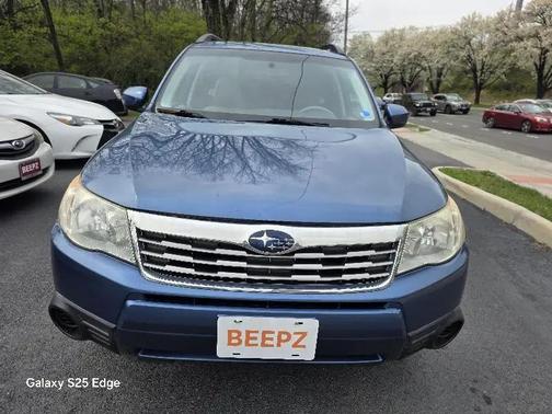 2010 Subaru Forester 2.5 X Premium