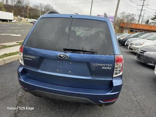 2010 Subaru Forester 2.5 X Premium