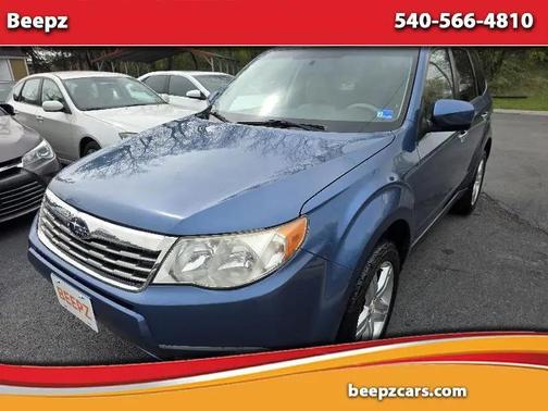 2010 Subaru Forester 2.5 X Premium