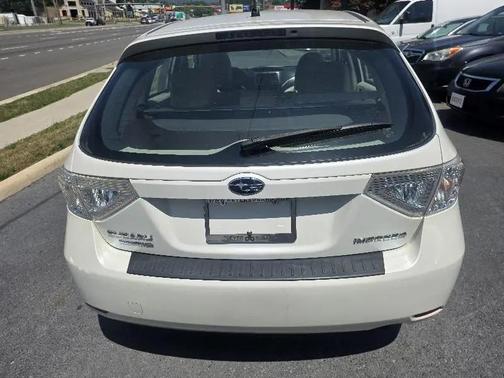 Satin White Pearl 2011 Subaru Impreza 2.5 i