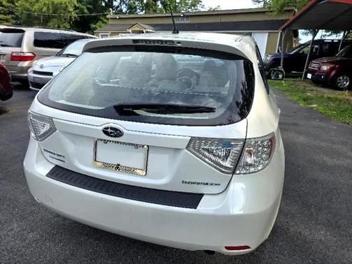 2011 Subaru Impreza 2.5 i
