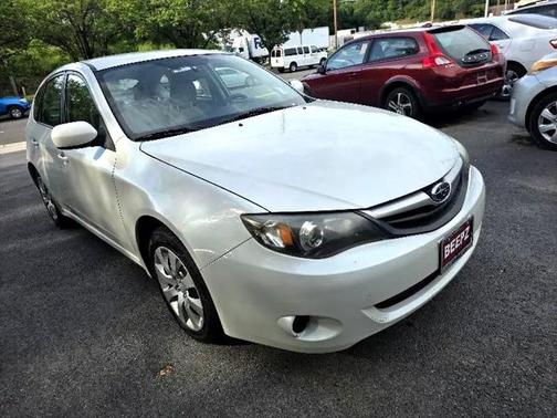 2011 Subaru Impreza 2.5 i