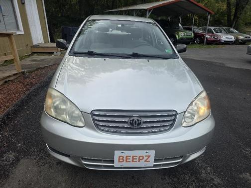 2004 Toyota Corolla CE