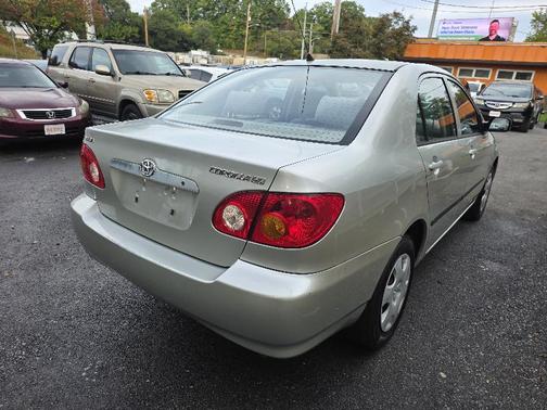2004 Toyota Corolla CE