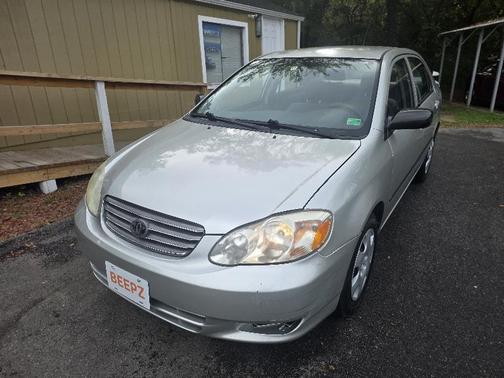2004 Toyota Corolla CE