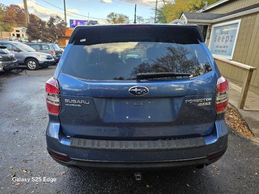 2015 Subaru Forester 2.5i Limited