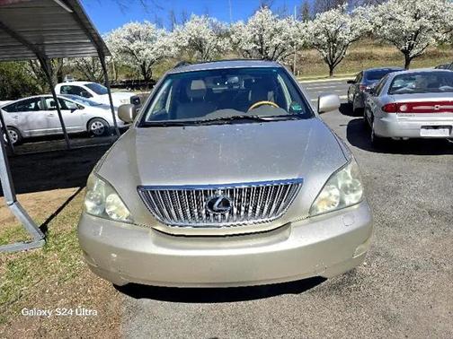 2007 Lexus RX 350 Base