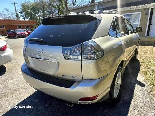 2007 Lexus RX 350 Base