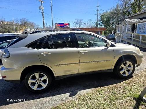 2007 Lexus RX 350 Base