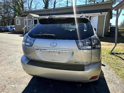 2007 Lexus RX 350 Base