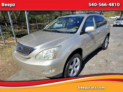 2007 Lexus RX 350 Base