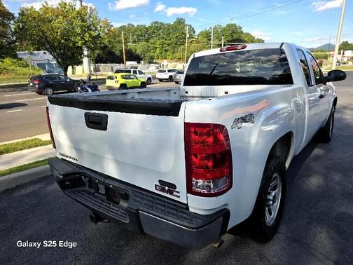 2012 GMC Sierra 1500 Work Truck
