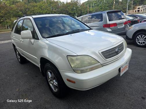 2002 Lexus RX 300 Base