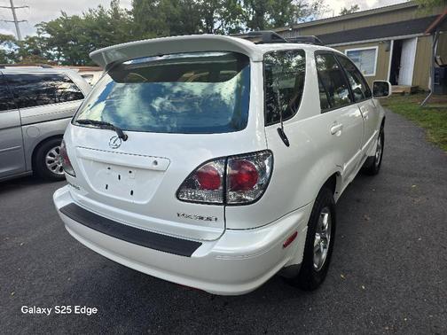 2002 Lexus RX 300 Base