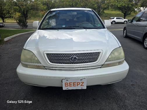 2002 Lexus RX 300 Base
