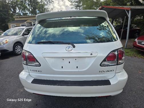 2002 Lexus RX 300 Base
