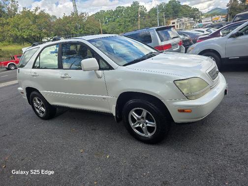 2002 Lexus RX 300 Base