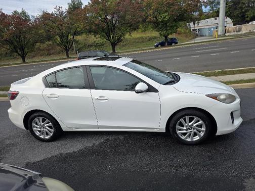 2013 Mazda Mazda3 i Grand Touring