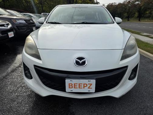 2013 Mazda Mazda3 i Grand Touring