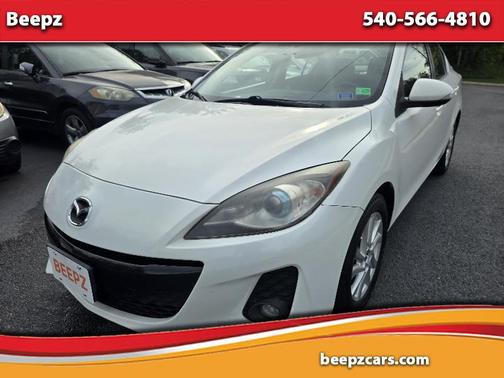 2013 Mazda Mazda3 i Grand Touring