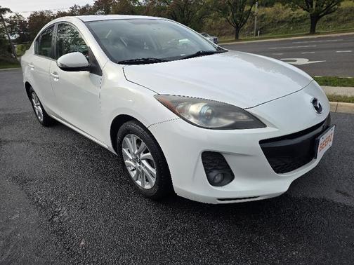 2013 Mazda Mazda3 i Grand Touring
