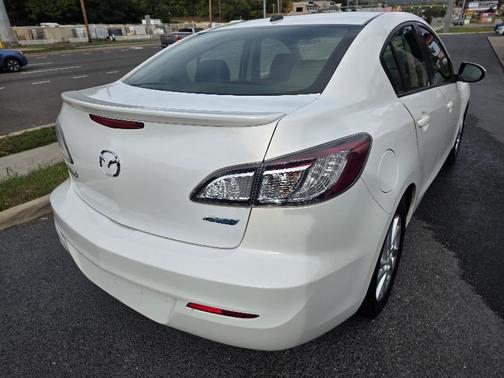 2013 Mazda Mazda3 i Grand Touring