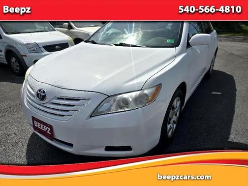 2008 Toyota Camry XLE