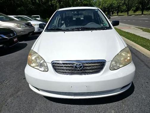 2008 Toyota Corolla LE