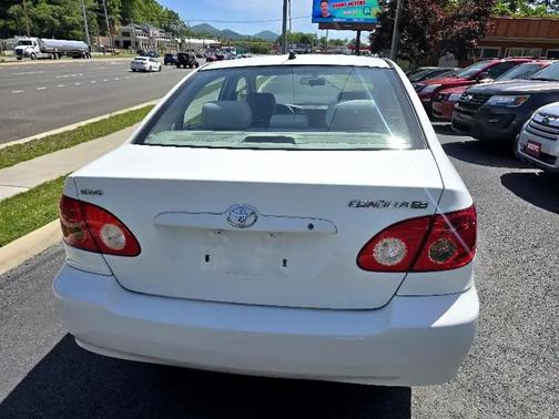 2008 Toyota Corolla LE