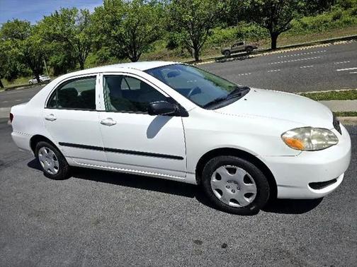 2008 Toyota Corolla LE