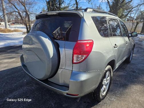 2007 Toyota RAV4 Base