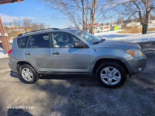 2007 Toyota RAV4 Base