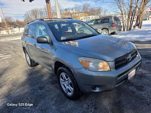 2007 Toyota RAV4 Base