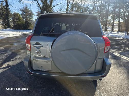 2007 Toyota RAV4 Base