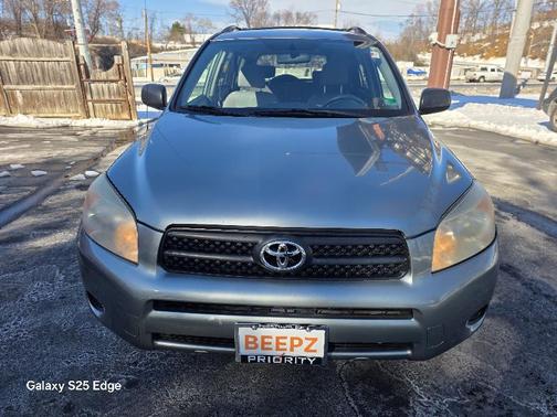 2007 Toyota RAV4 Base
