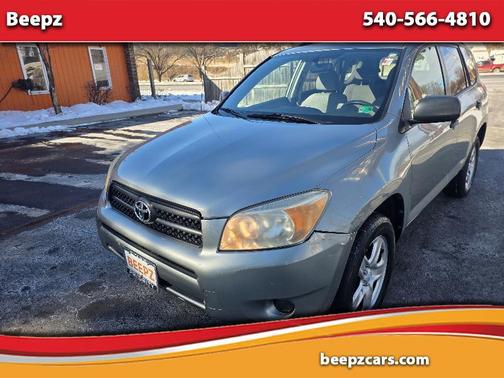 2007 Toyota RAV4 Base