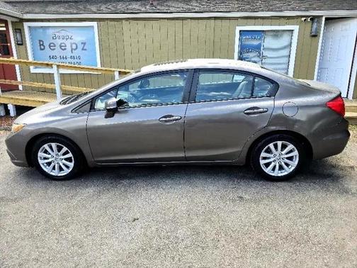 2012 Honda Civic EX