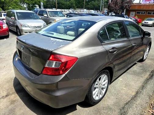 2012 Honda Civic EX