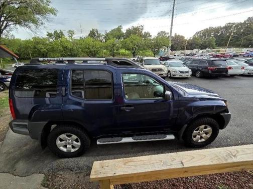 2009 Nissan Xterra S
