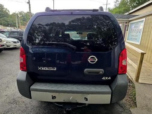 2009 Nissan Xterra S