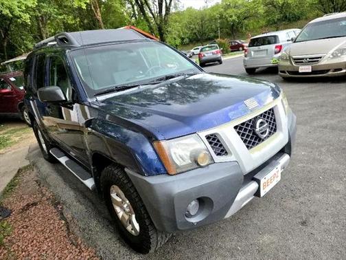 2009 Nissan Xterra S